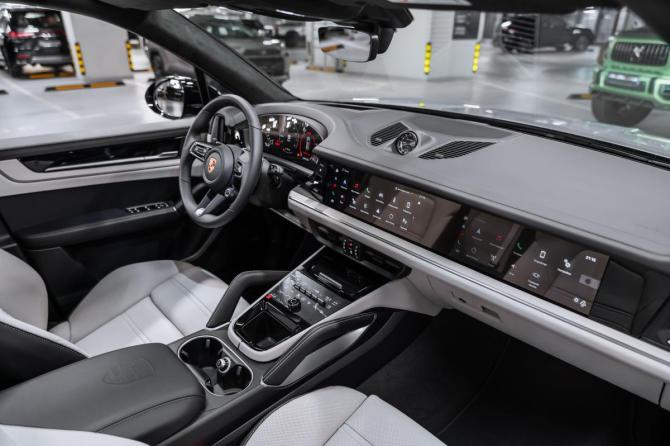 Новый Porsche Cayenne III Рестайлинг 2026 года, цена 18 250 000 рублей, внедорожник, Автокод Объявления