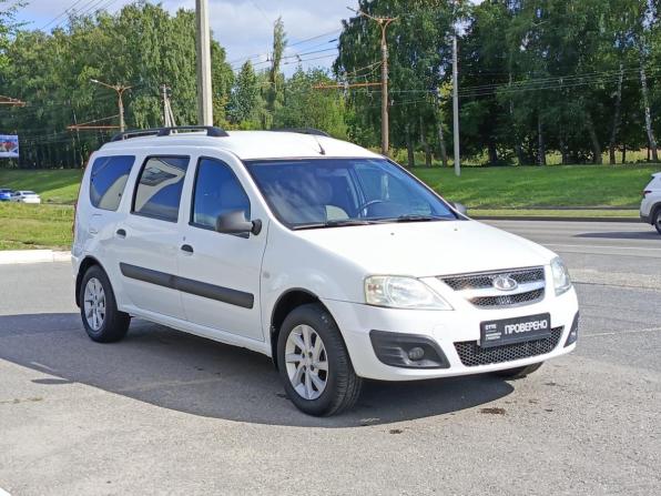 Lada (ВАЗ) Largus I с пробегом 2016 года, цена 682 000 рублей, 122955 км, универсал, Автокод Объявления