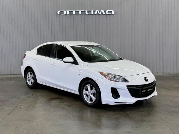Mazda 3 II (BL) Рестайлинг с пробегом 2012 года, цена 1 077 000 рублей, 175600 км, седан, Автокод Объявления