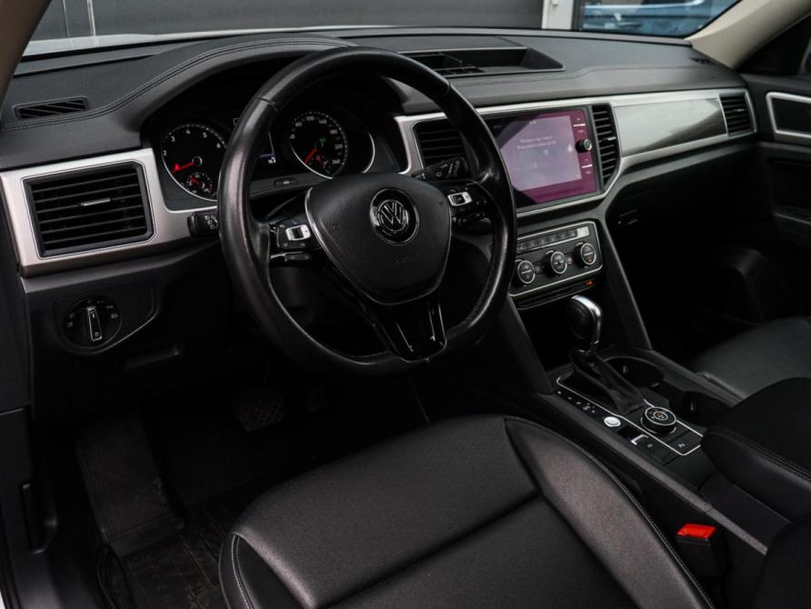 Volkswagen Teramont I Москва  - изображение 16