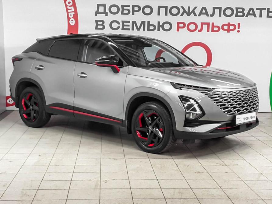 Omoda C5 I Москва  - изображение 3