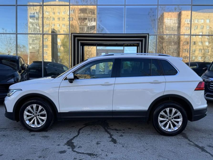 Volkswagen Tiguan II Рестайлинг Екатеринбург  - изображение 8