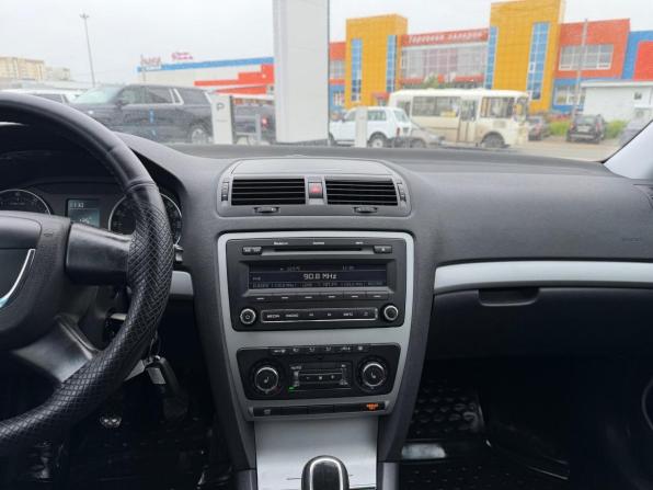Skoda Octavia II (A5) Рестайлинг с пробегом 2013 года, цена 930 000 рублей, 178619 км, лифтбек, Автокод Объявления