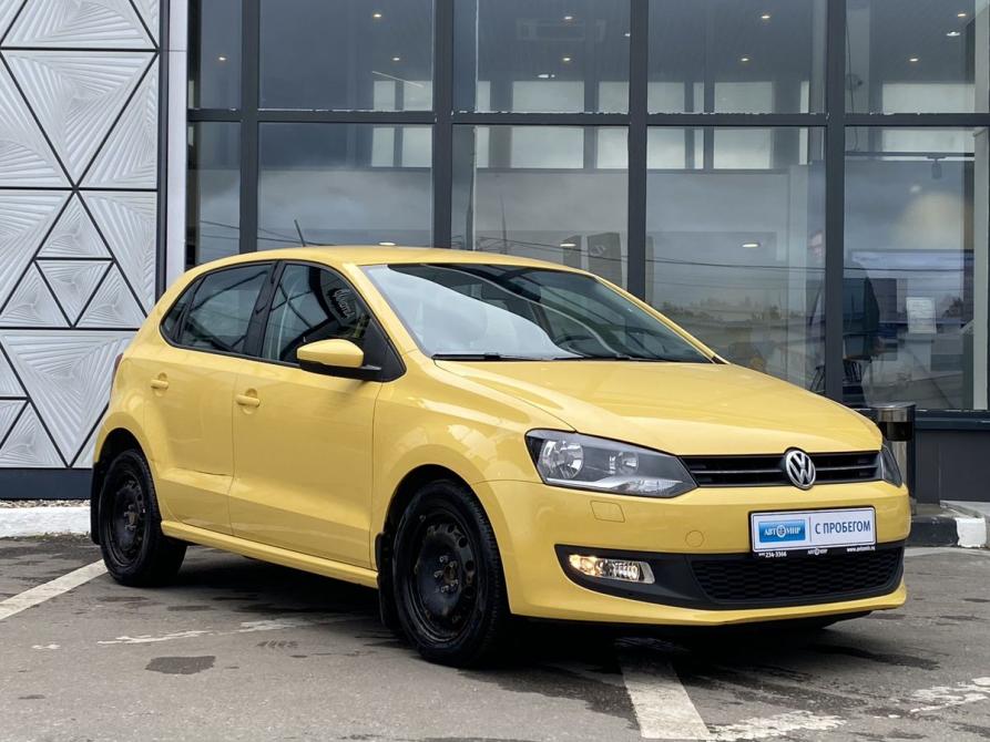 Volkswagen Polo V Москва  - изображение 3