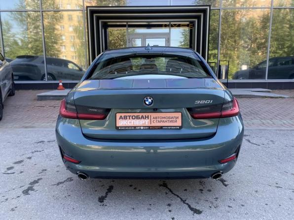 BMW 3 серии VII (G2x) с пробегом 2020 года, цена 3 499 000 рублей, 84588 км, седан, Автокод Объявления