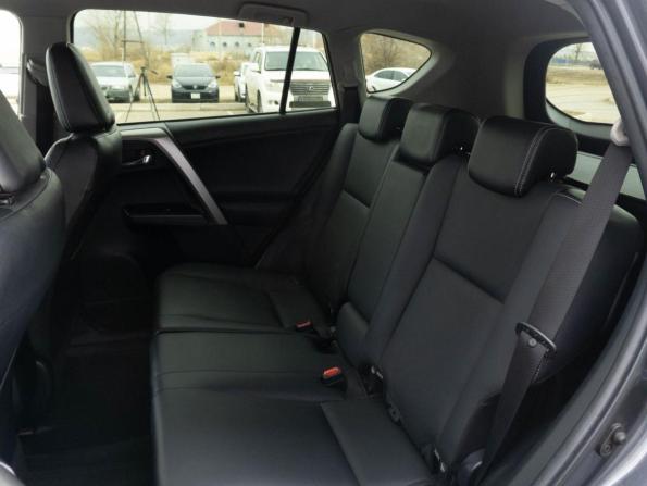 Toyota RAV4 IV (XA40) Рестайлинг с пробегом 2016 года, цена 2 940 000 рублей, 198108 км, внедорожник, Автокод Объявления