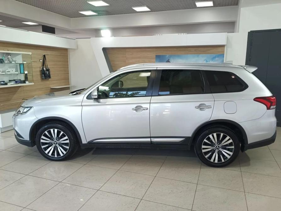 Mitsubishi Outlander III Рестайлинг 3 Москва  - изображение 8