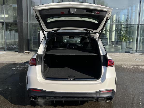 Mercedes-Benz GLE AMG II (V167) с пробегом 2021 года, цена 12 790 000 рублей, 29789 км, внедорожник, Автокод Объявления