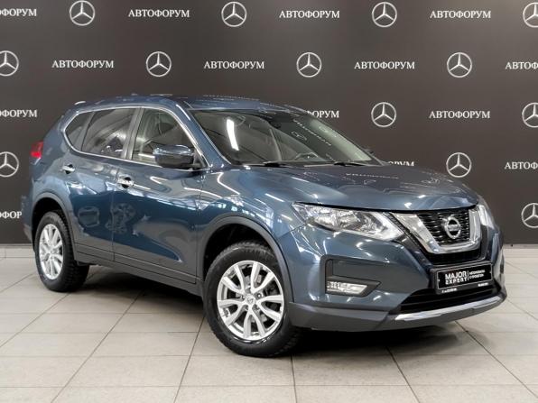 Nissan X-Trail III Рестайлинг с пробегом 2019 года, цена 1 995 000 рублей, 148705 км, внедорожник, Автокод Объявления