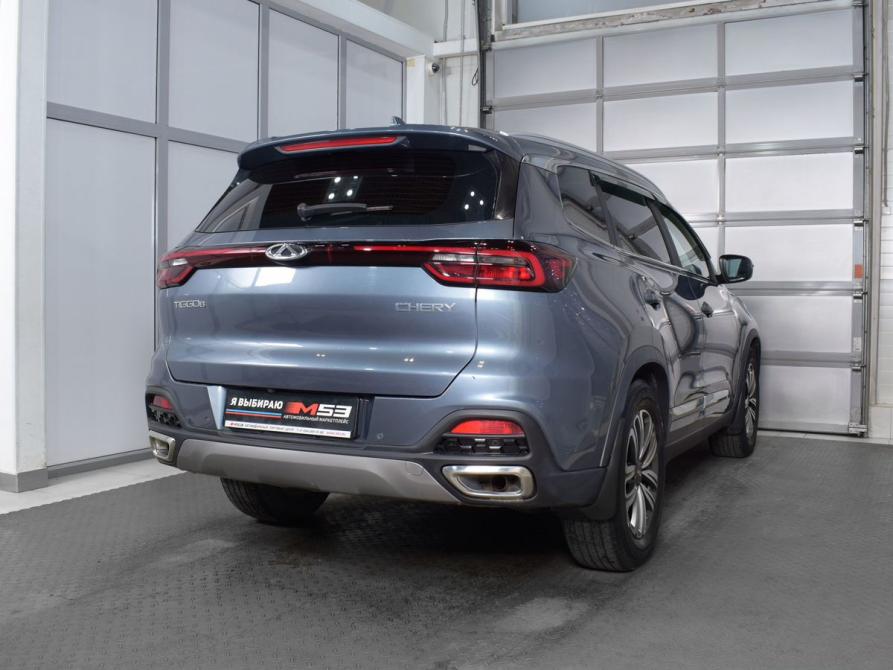 Chery Tiggo 8 I Кемерово  - изображение 4