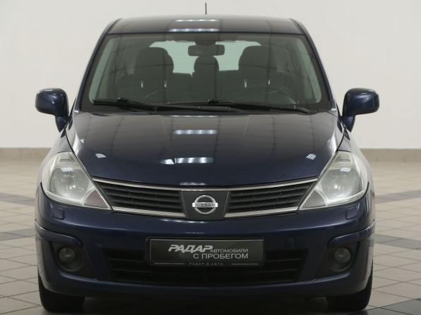 Nissan Tiida I с пробегом 2008 года, цена 403 000 рублей, 319091 км, хэтчбек, Автокод Объявления
