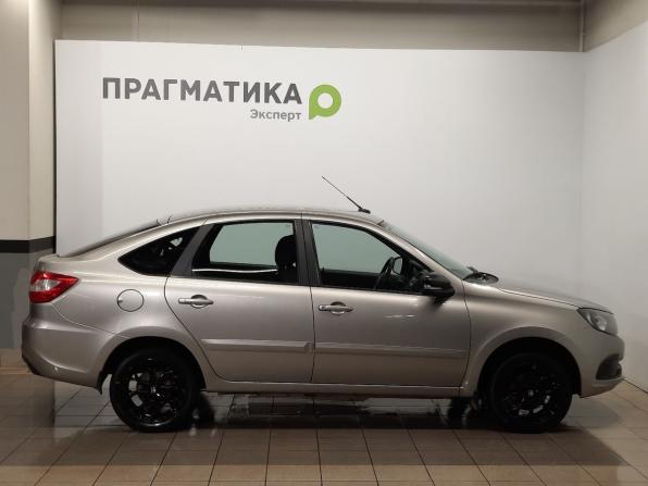 Lada (ВАЗ) Granta I Рестайлинг с пробегом 2022 года, цена 715 000 рублей, 79800 км, лифтбек, Автокод Объявления