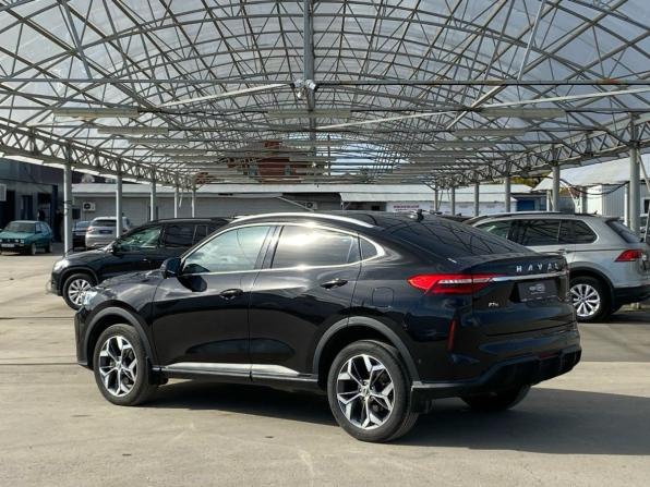 Haval F7x I Рестайлинг с пробегом 2023 года, цена 2 205 000 рублей, 46773 км, внедорожник, Автокод Объявления