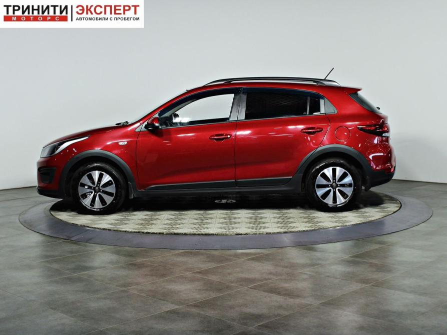 Kia Rio IV Белгород  - изображение 8