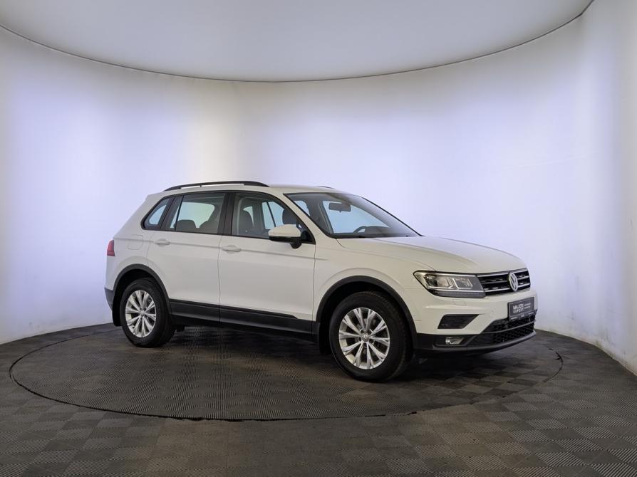 Volkswagen Tiguan II Москва  - изображение 3