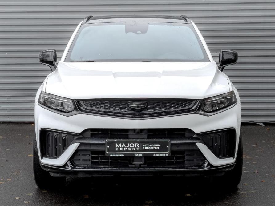 Geely Tugella I Рестайлинг Химки  - изображение 2