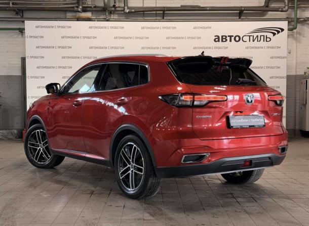 Changan CS55 Plus II с пробегом 2023 года, цена 1 789 000 рублей, 80695 км, внедорожник, Автокод Объявления