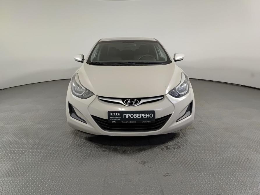 Hyundai Elantra V (MD) Рестайлинг Уфа  - изображение 2