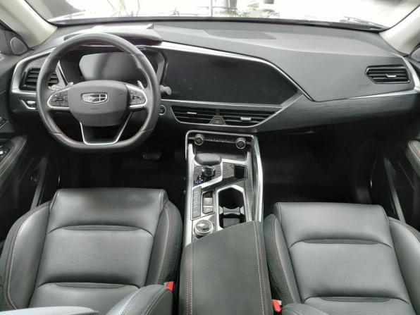Geely Tugella I с пробегом 2021 года, цена 2 575 000 рублей, 45500 км, внедорожник, Автокод Объявления