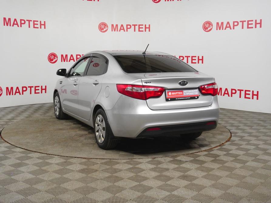 Kia Rio III Вологда  - изображение 7