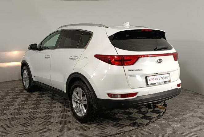 Kia Sportage IV Рестайлинг с пробегом 2018 года, цена 1 840 000 рублей, 136630 км, внедорожник, Автокод Объявления