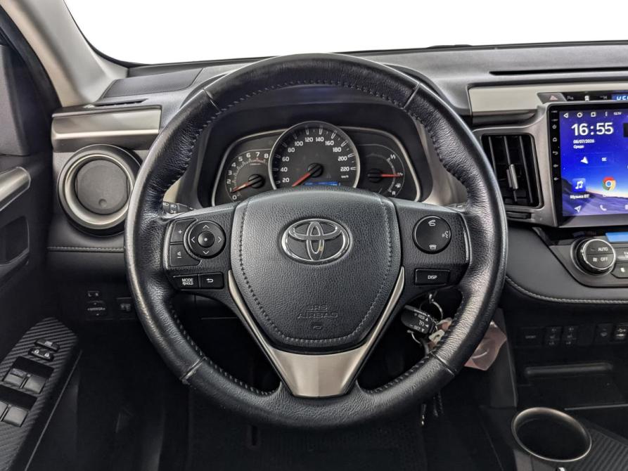 Toyota RAV4 IV (XA40) Москва  - изображение 21