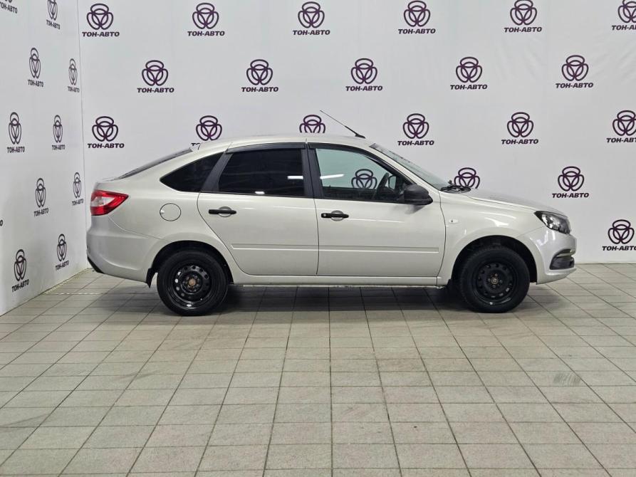 Lada (ВАЗ) Granta I Рестайлинг Тольятти  - изображение 4