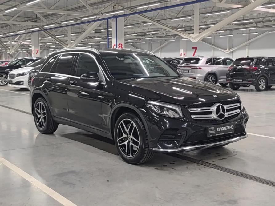 Mercedes-Benz GLC I (X253) Казань  - изображение 3
