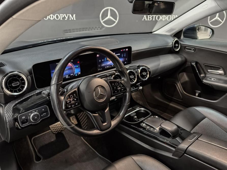 Mercedes-Benz CLA II (C118 X118) Москва  - изображение 15