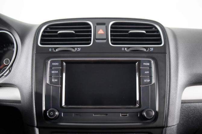Volkswagen Golf VI с пробегом 2012 года, цена 949 000 рублей, 199523 км, хэтчбек, Автокод Объявления