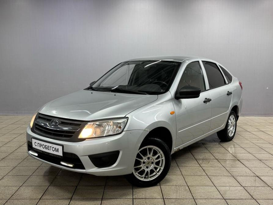 Lada (ВАЗ) Granta I Уфа  - изображение 1