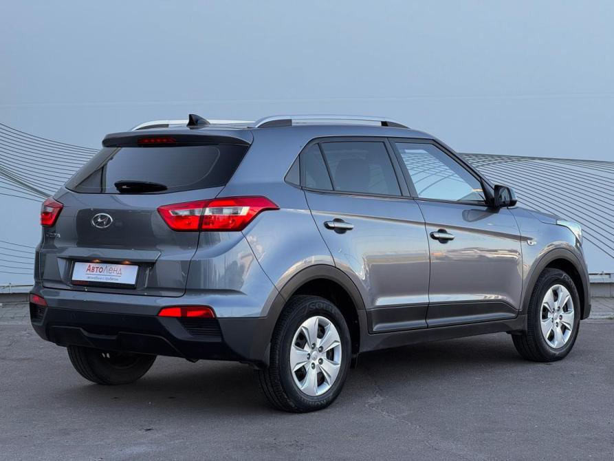 Hyundai Creta I Рестайлинг Воронеж  - изображение 9