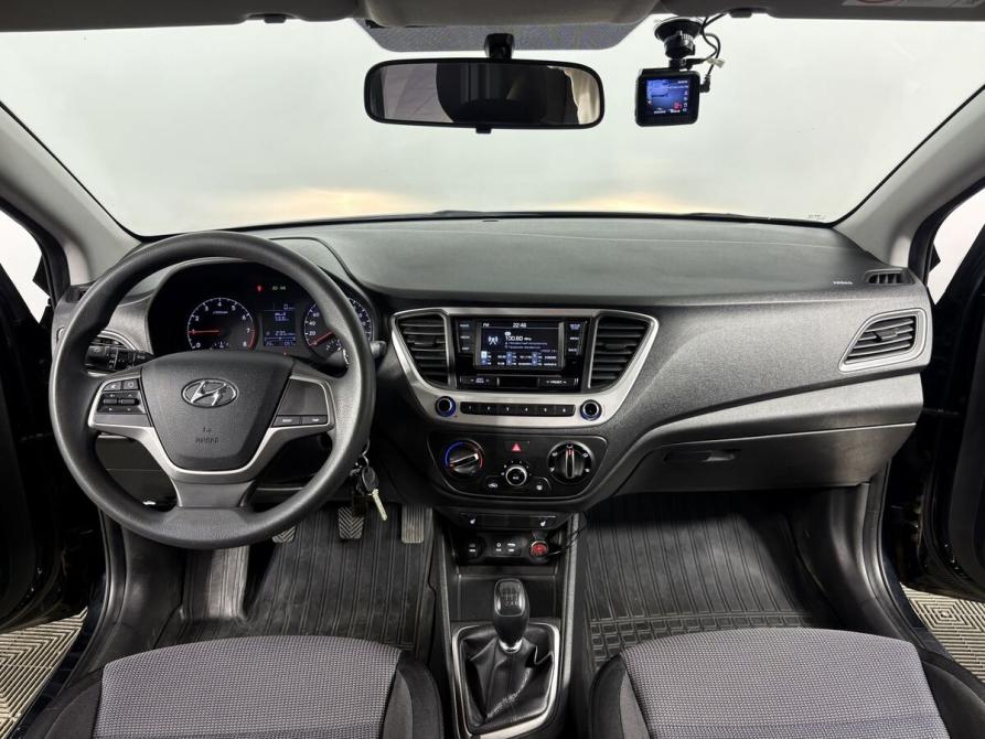 Hyundai Solaris II Борисоглебск  - изображение 14