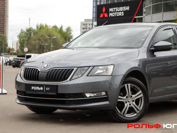 Skoda Octavia III (A7) Рестайлинг с пробегом 2017 года, цена 1 833 000 рублей, 71577 км, лифтбек, Автокод Объявления