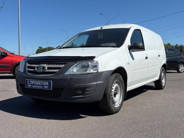 Lada (ВАЗ) Largus I с пробегом 2020 года, цена 750 000 рублей, 138000 км, фургон, Автокод Объявления