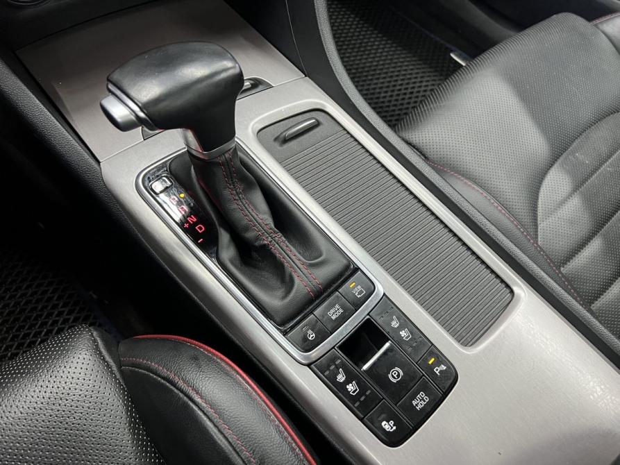 Kia Optima IV Рестайлинг Уфа  - изображение 16