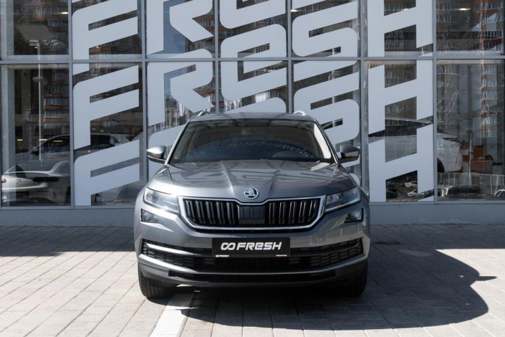 Skoda Kodiaq I Ставрополь  - изображение 3
