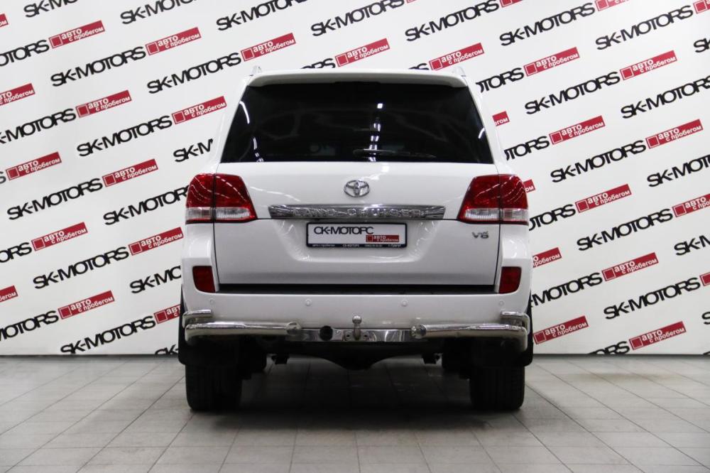Toyota Land Cruiser 200 Series Сургут  - изображение 4