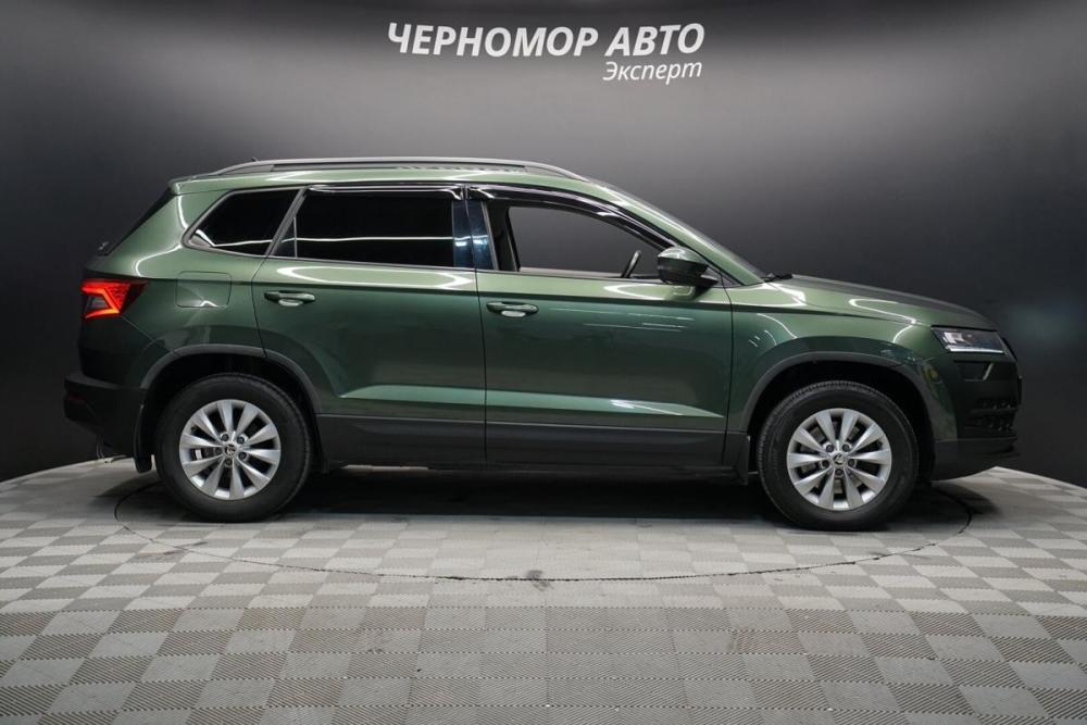 Skoda Karoq I Крым  - изображение 6