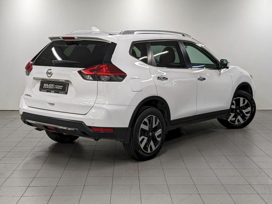 Nissan X-Trail III Рестайлинг Москва  - изображение 5