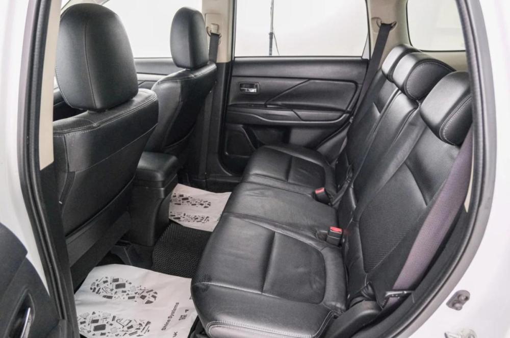 Mitsubishi Outlander III Рестайлинг 2 Красноярск  - изображение 23