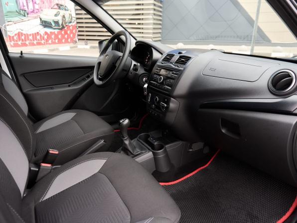 Lada (ВАЗ) Granta I Рестайлинг с пробегом 2024 года, цена 895 000 рублей, 48015 км, лифтбек, Автокод Объявления