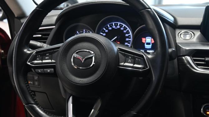 Mazda 6 III (GJ) Рестайлинг с пробегом 2018 года, цена 1 995 000 рублей, 104952 км, седан, Автокод Объявления