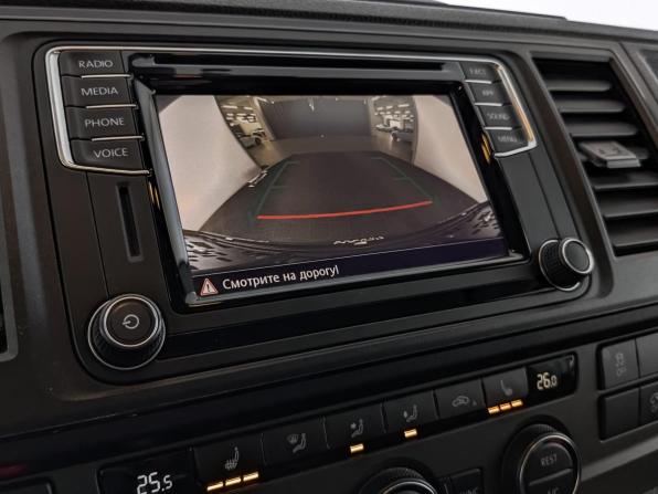 Volkswagen Multivan T6 Рестайлинг с пробегом 2019 года, цена 4 760 000 рублей, 85214 км, минивэн, Автокод Объявления