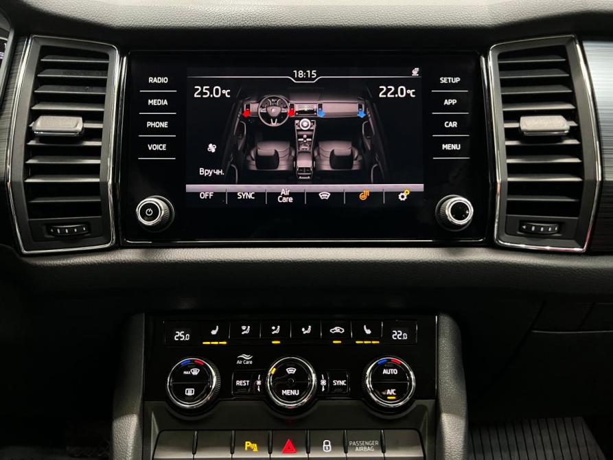 Skoda Kodiaq I Волгоград  - изображение 22