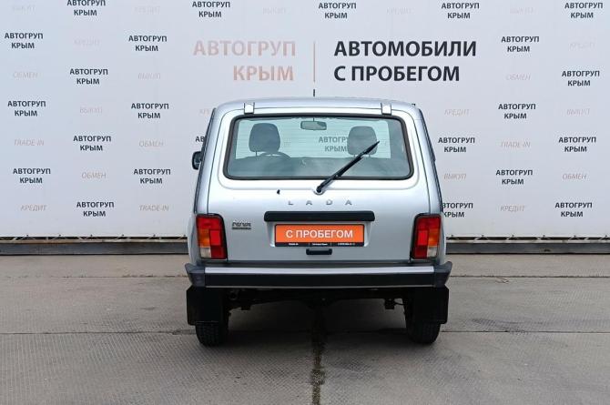 Lada (ВАЗ) Niva Legend с пробегом 2022 года, цена 730 000 рублей, 39831 км, внедорожник, Автокод Объявления