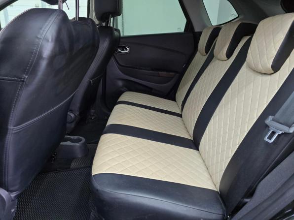 Renault Kaptur I с пробегом 2017 года, цена 1 535 000 рублей, 101000 км, внедорожник, Автокод Объявления