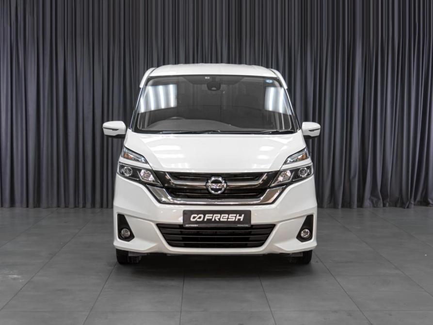Nissan Serena V (C27) Тюмень  - изображение 3