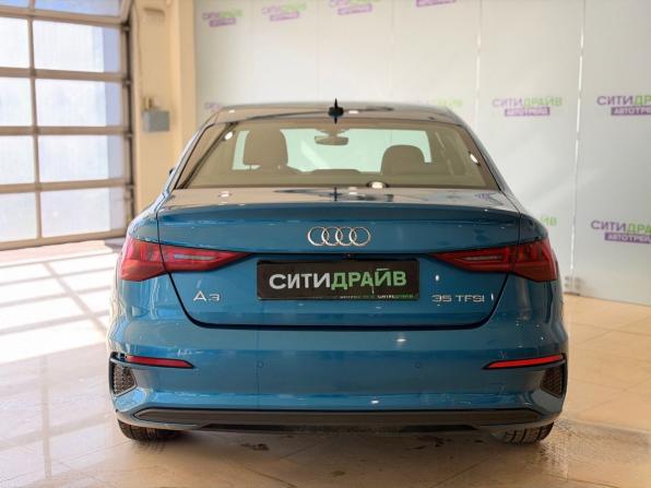 Audi A3 IV (8Y) с пробегом 2021 года, цена 1 649 000 рублей, 156964 км, седан, Автокод Объявления
