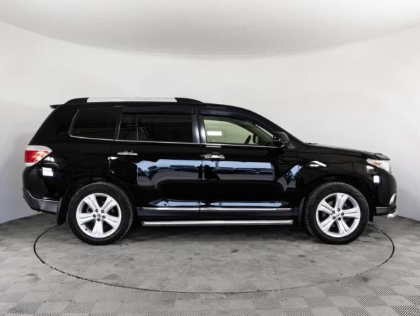 Toyota Highlander II (XU40) Рестайлинг с пробегом 2012 года, цена 1 599 000 рублей, 255495 км, внедорожник, Автокод Объявления